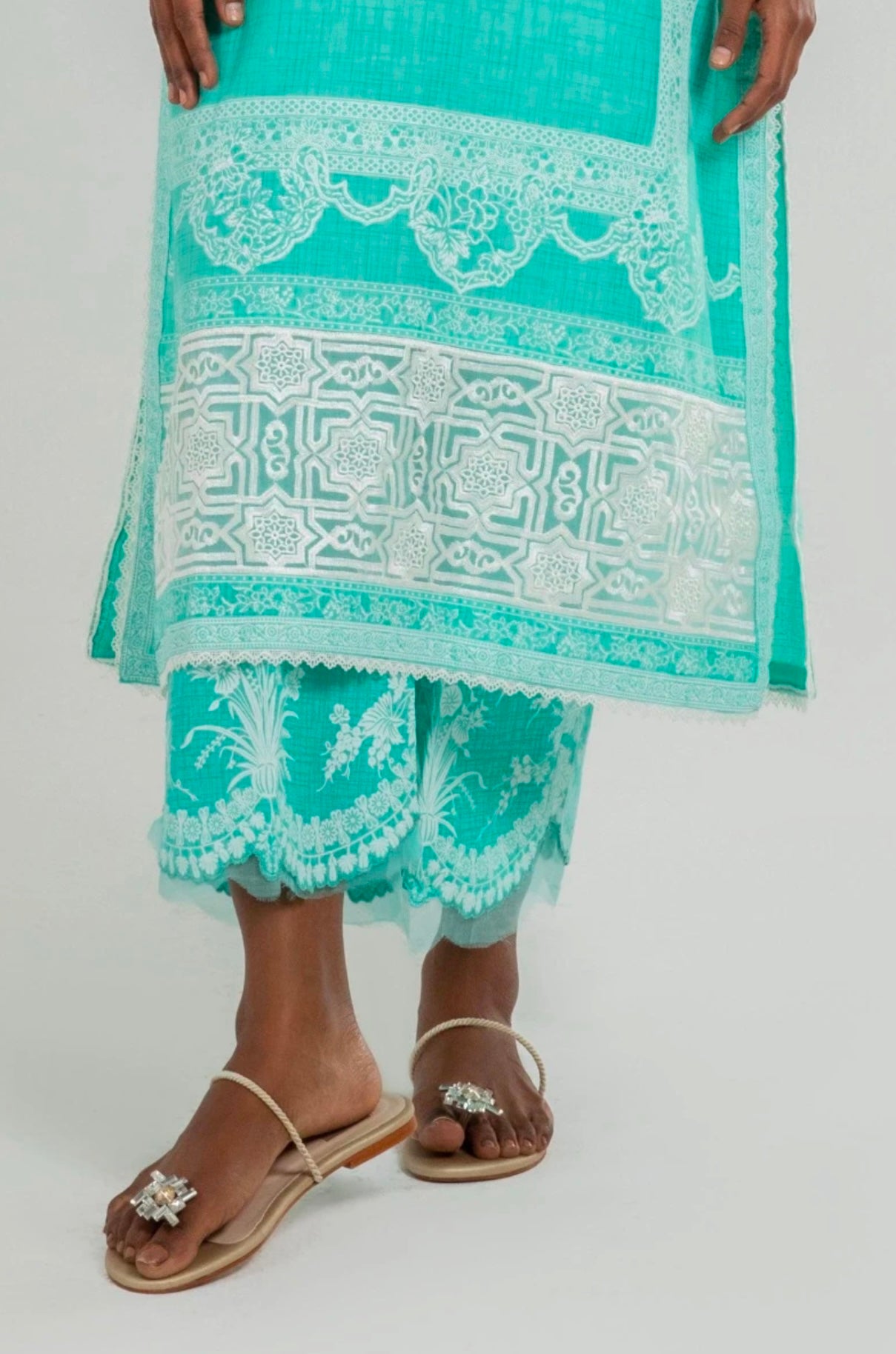 Bottoms -SS22TRP209F