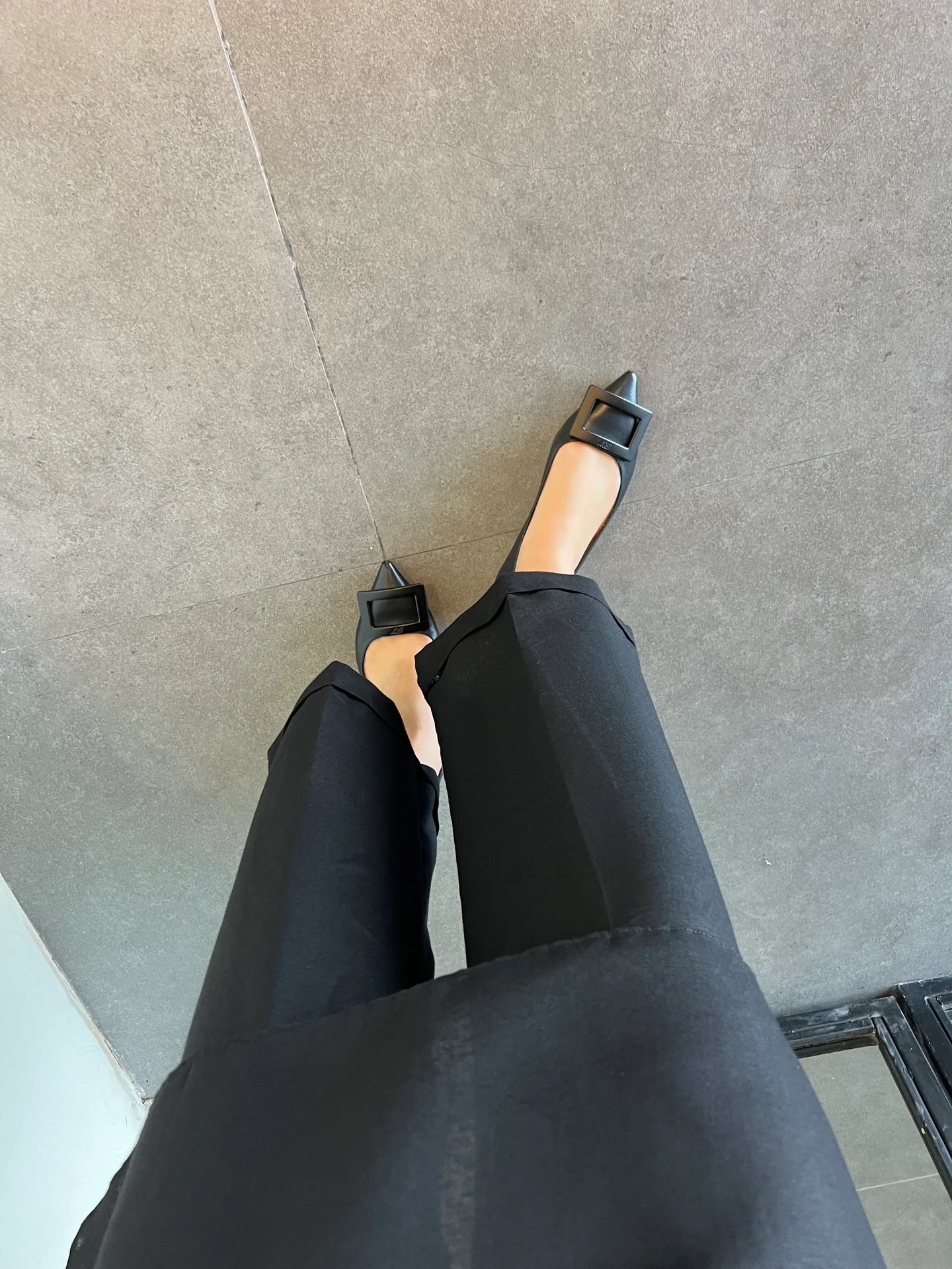 BLACK KARANDI G-SUIT