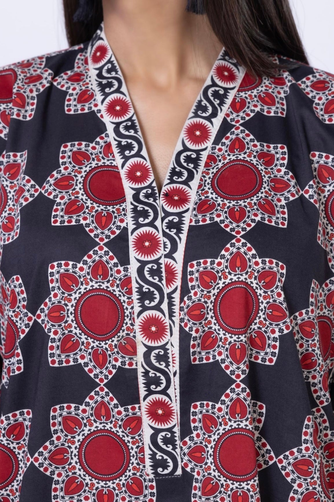 Printed | Cotton Viscose
Kurta