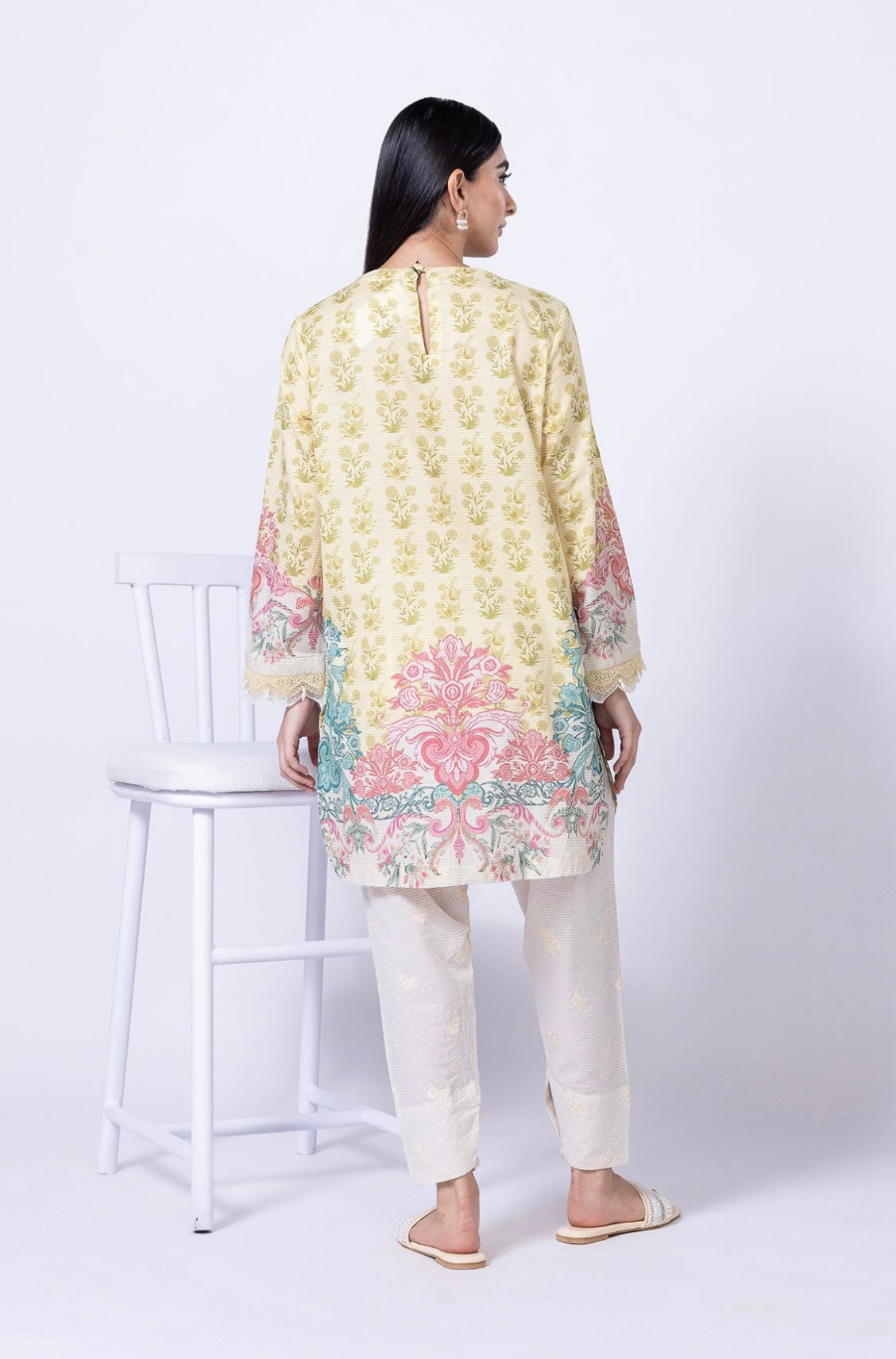 Printed | Mesuri
Kurta