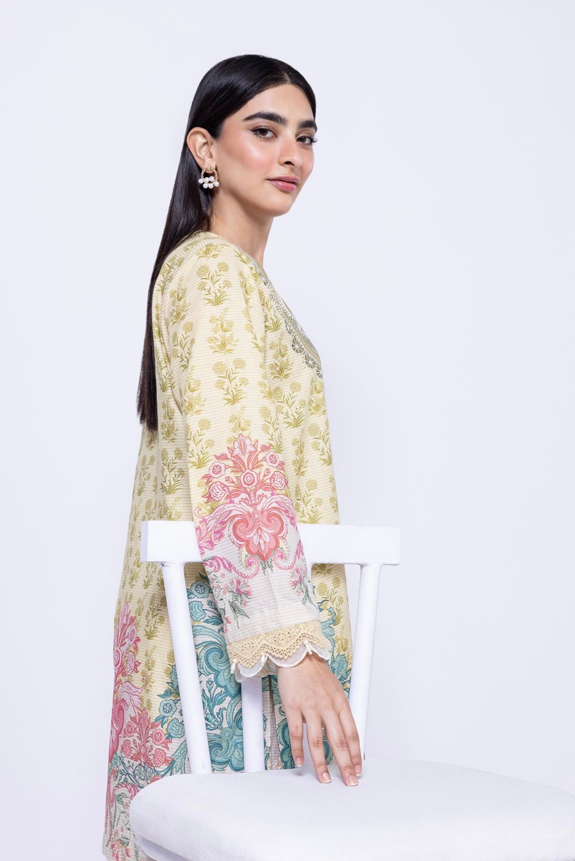 Printed | Mesuri
Kurta