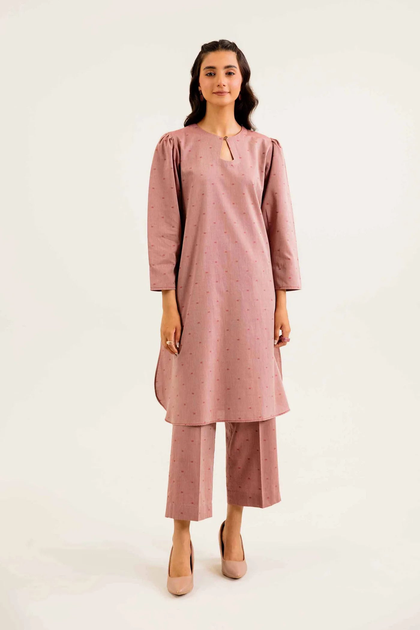 2 Piece - Basic Suit