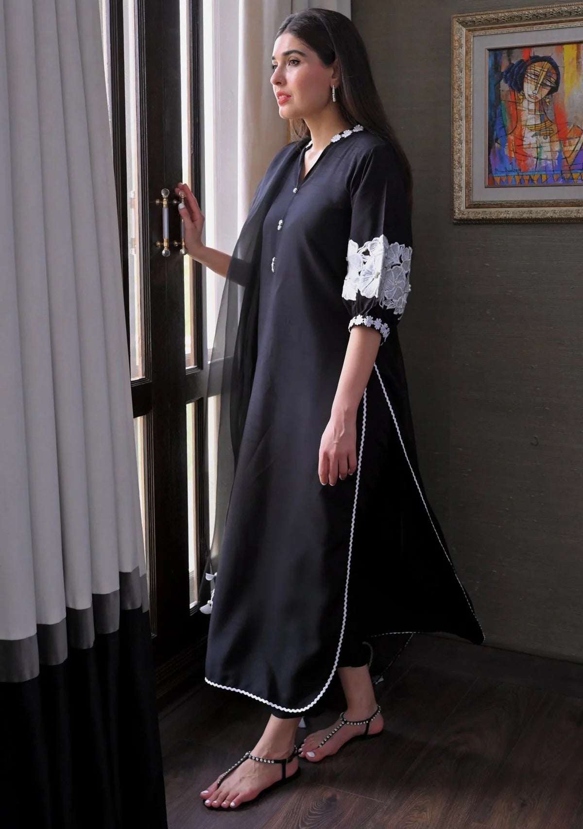 Formals '24 - Aida Black