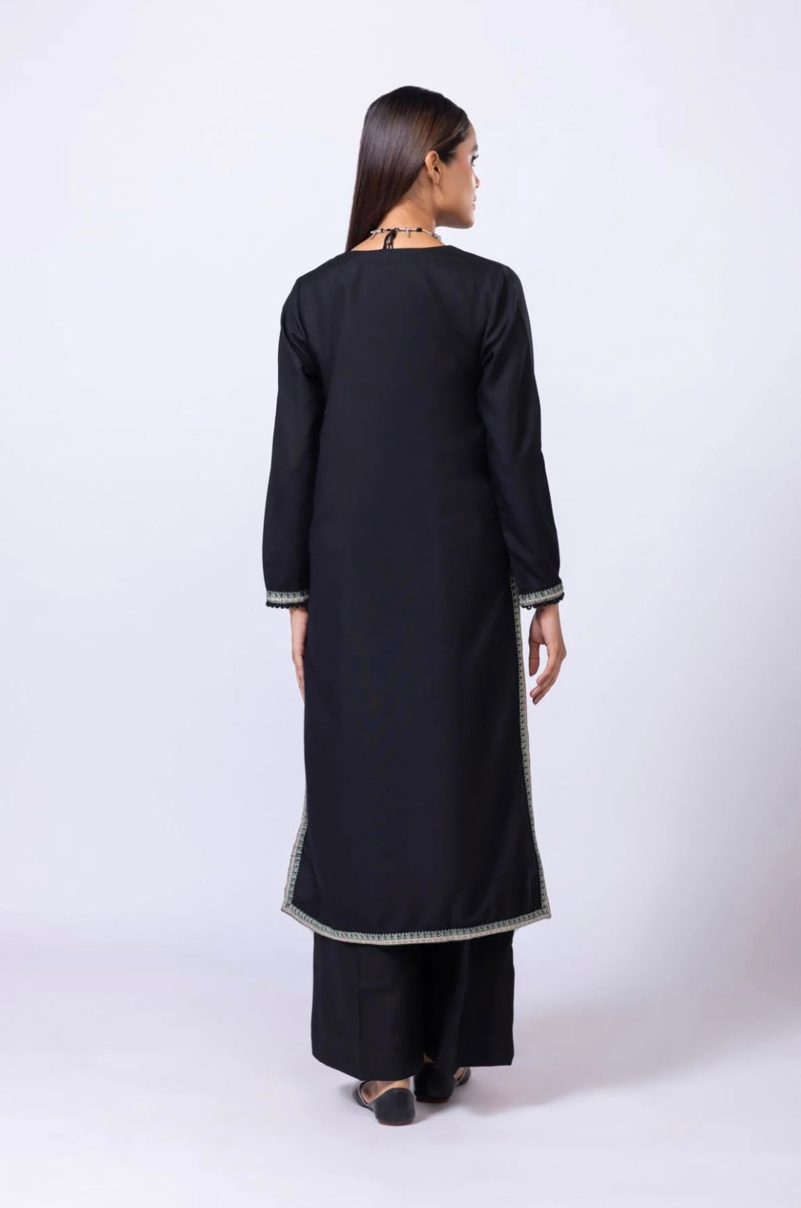 Embroidered | Poshak
Kurta