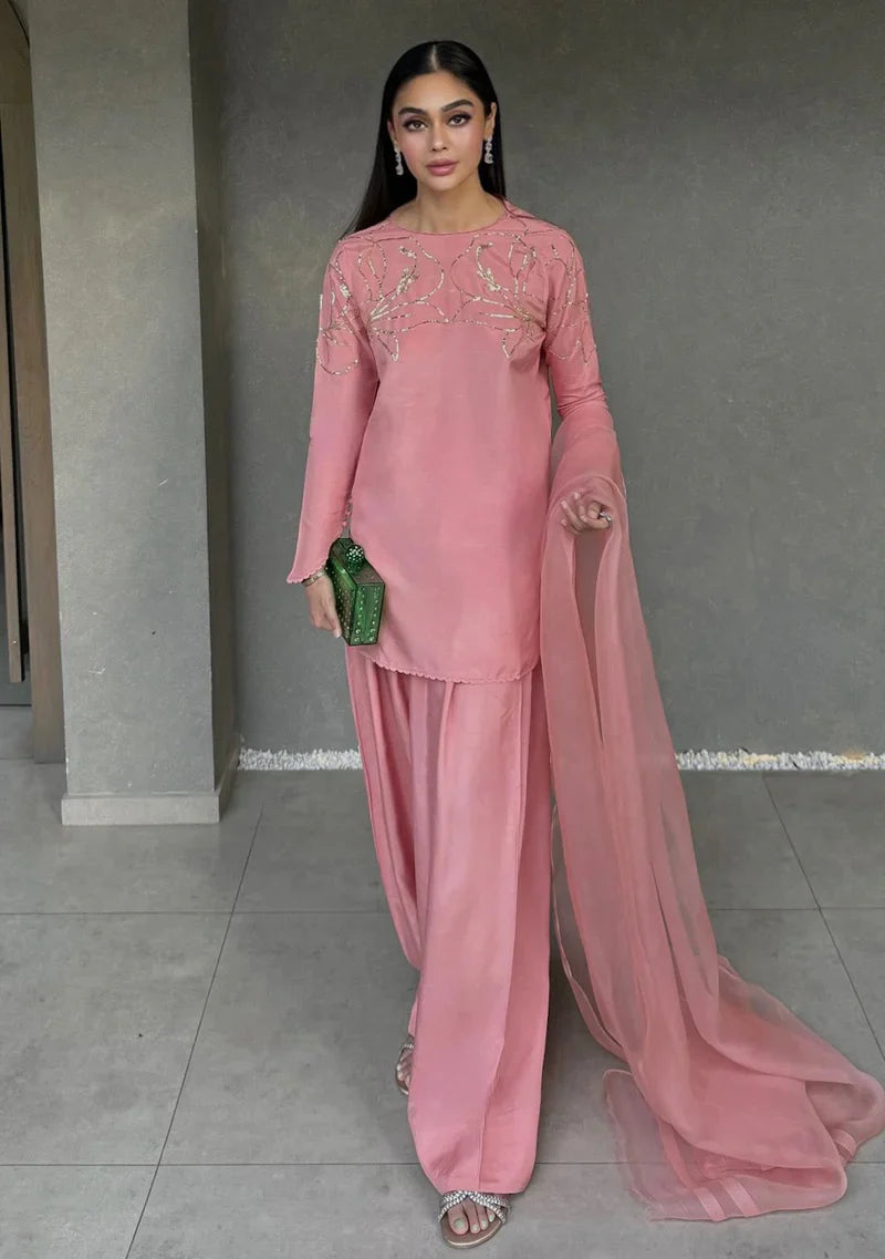 Formals '24 - Alana Pink