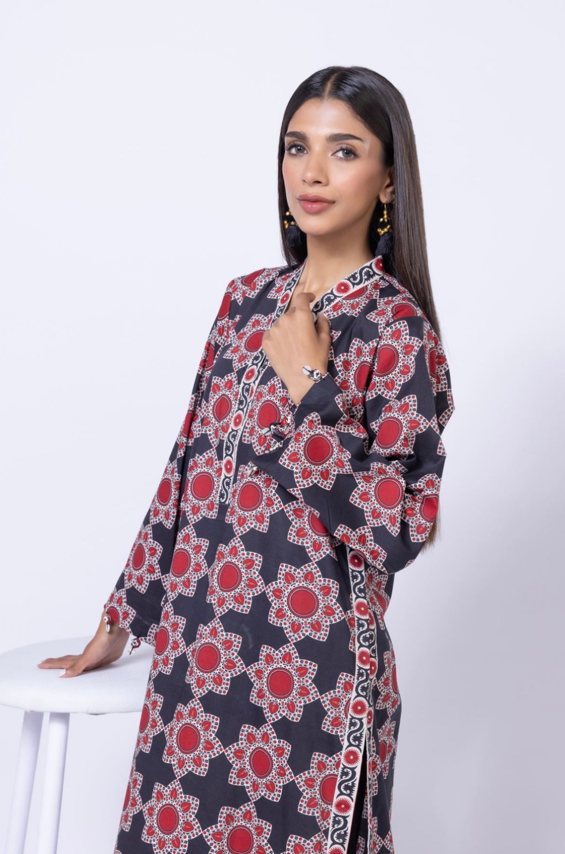 Printed | Cotton Viscose
Kurta