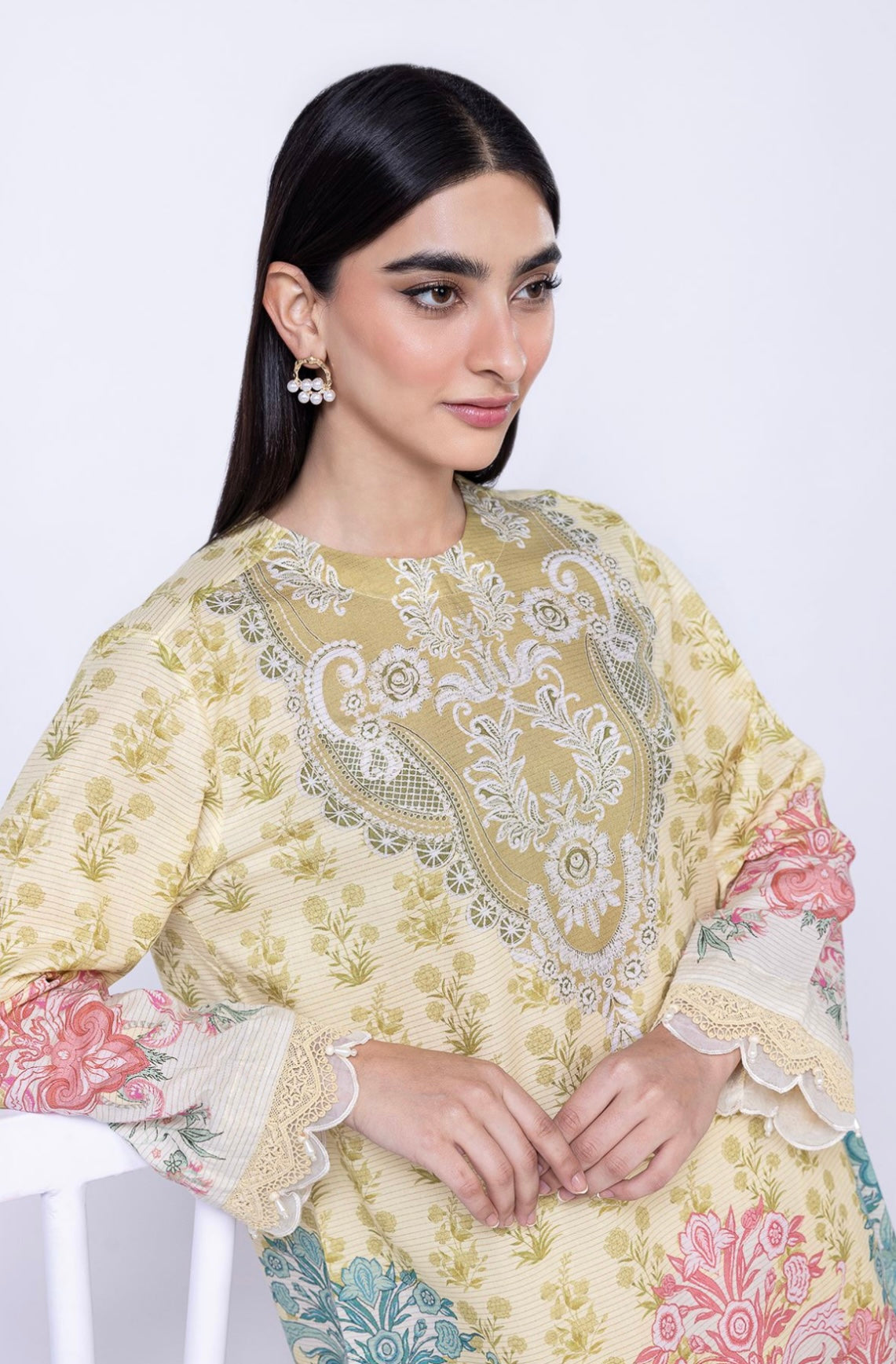Printed | Mesuri
Kurta
