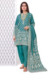 Printed | Khaddar Tailored 3 Piece