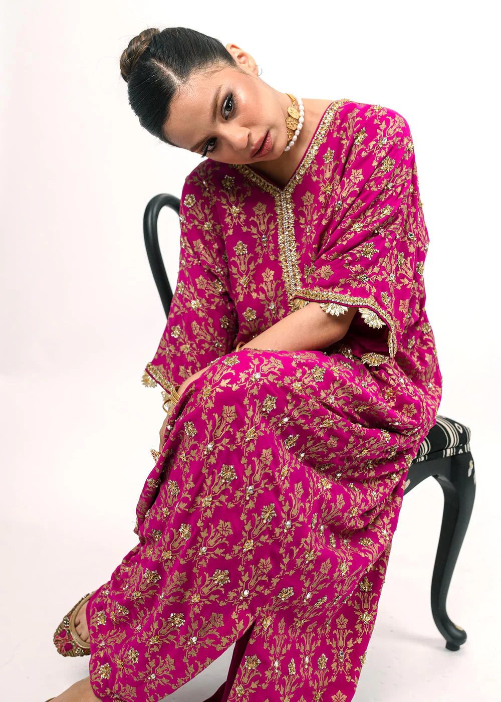 Kaftan Edit - Ornate Elegance