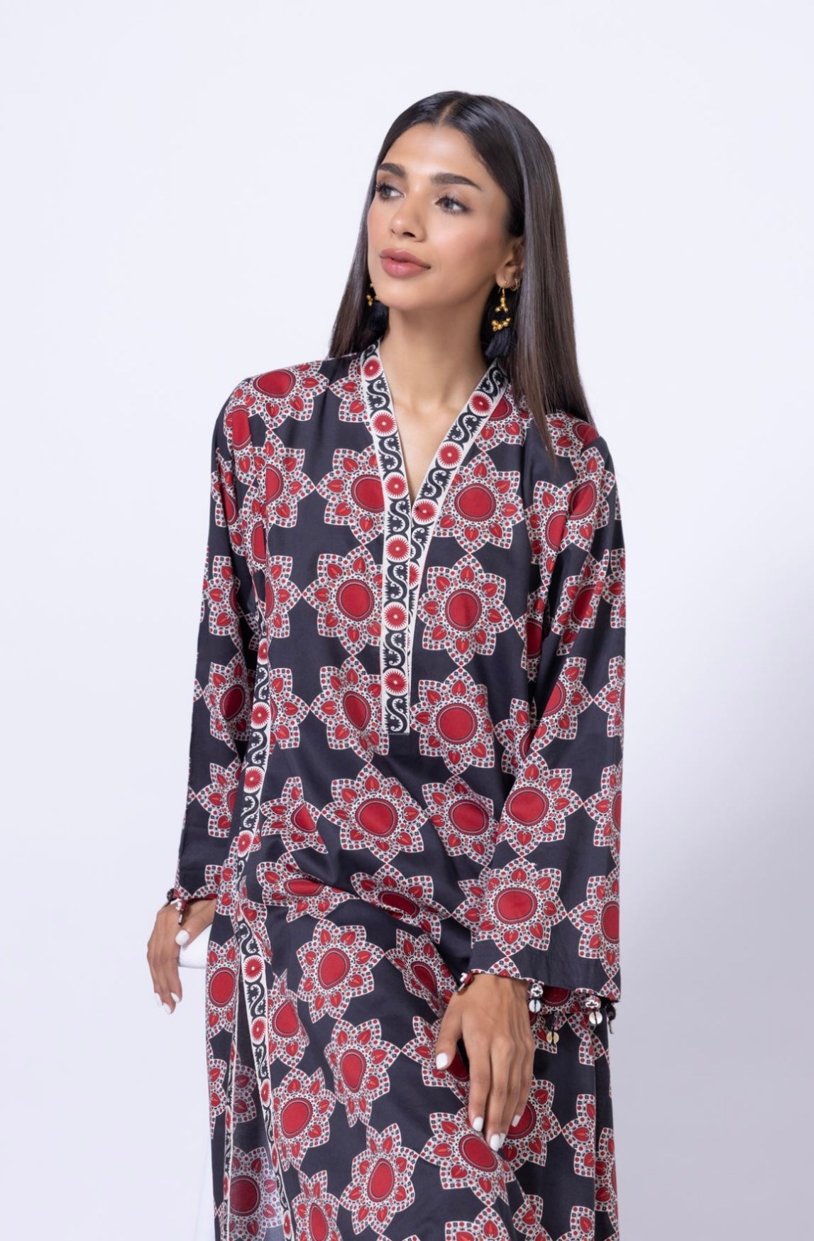 Printed | Cotton Viscose
Kurta