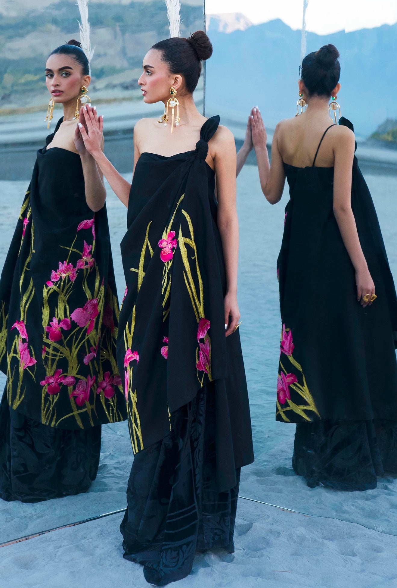 Winter Luxury-24’ S241-003A-3CP