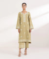 EMBROIDERED KARANDI SHIRT