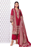 Printed | Khaddar Tailored 3 Piece