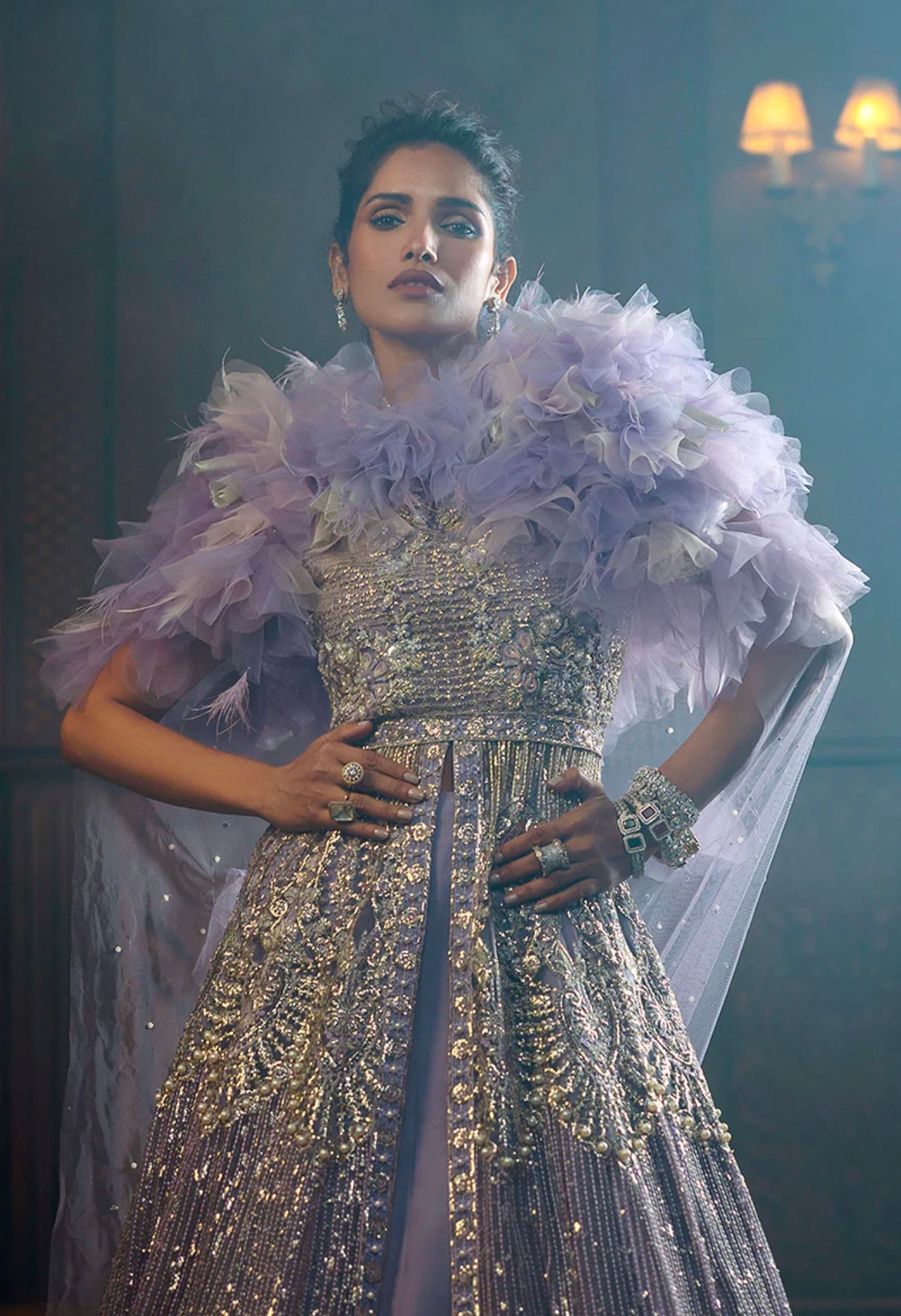 CELESTIAL GLAM