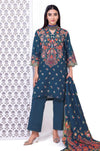 Printed | Khaddar Tailored 3 Piece