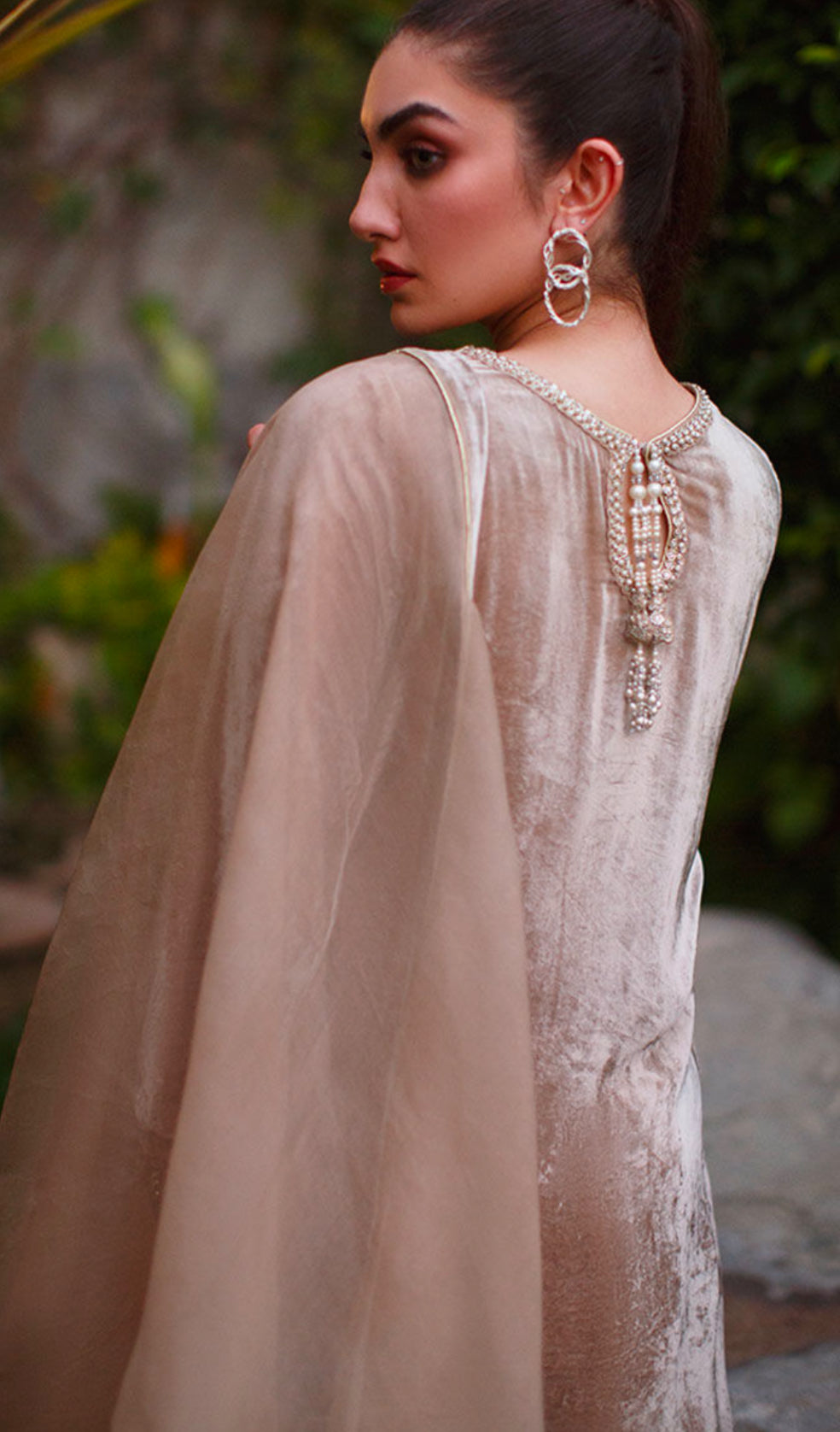 ALARA SHIRT AND DUPATTA