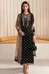VELVET
EMBROIDERED VELVET FORMAL VF-2014
3 PIECES
