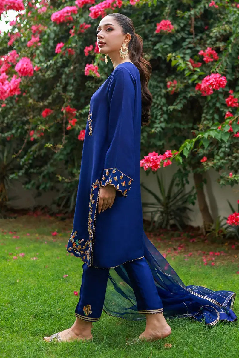 AZURE BLUE