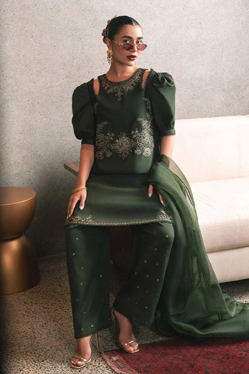 Chaye Coffee '24 - Jade Jewel