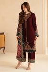 VELVET
EMBROIDERED VELVET FORMAL VF-2038