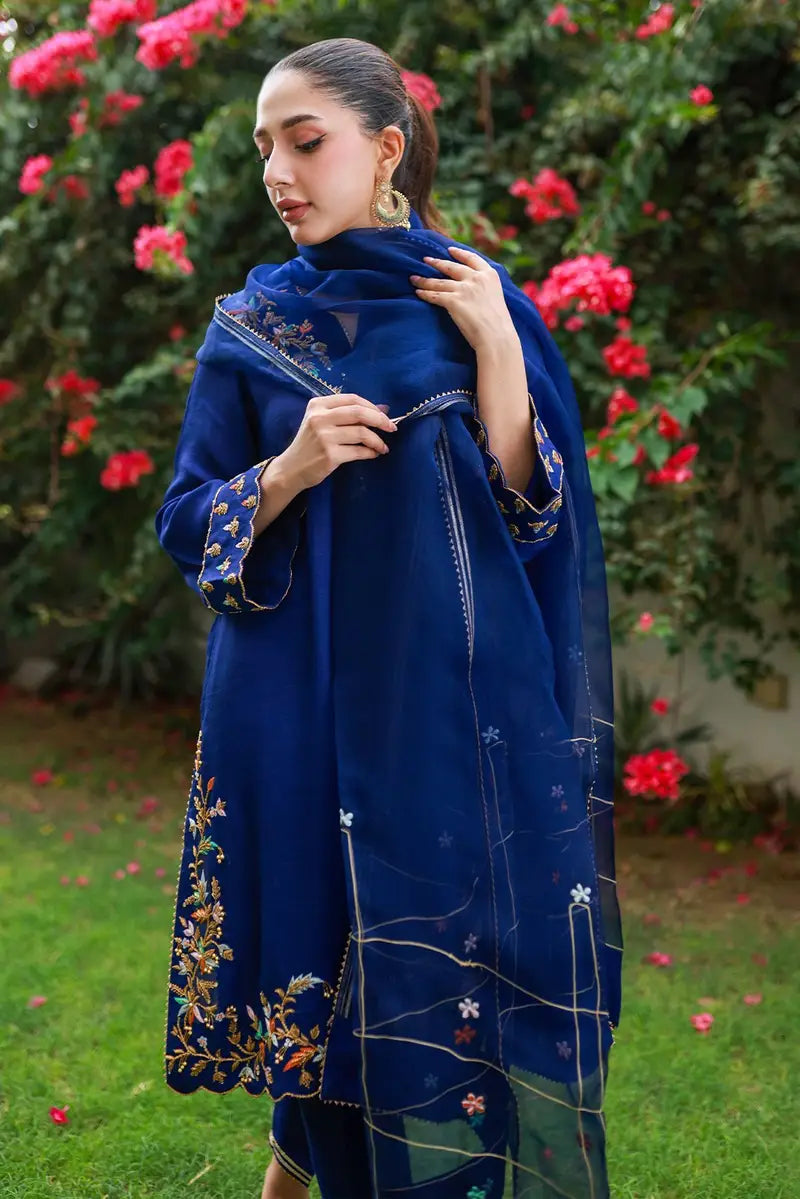 AZURE BLUE