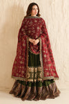 VELVET
EMBROIDERED VELVET FORMAL VF-2036
3 PIECES