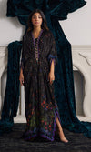 DIMA VELVET KAFTAN