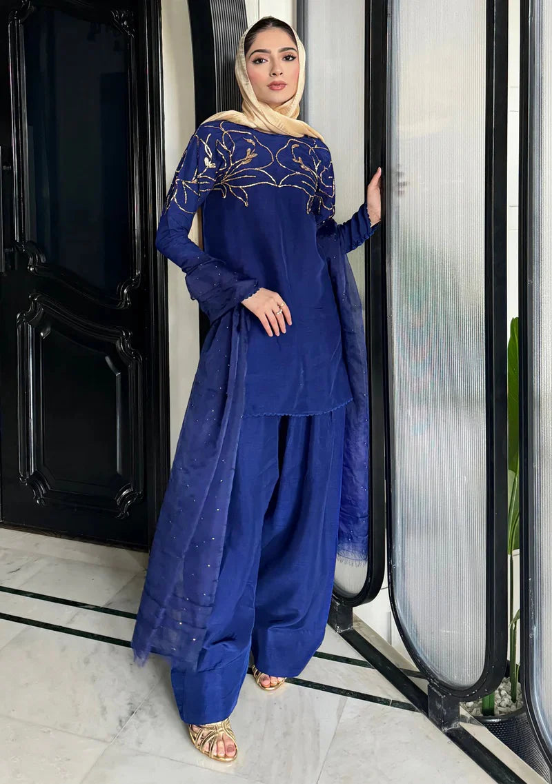 Formals '24 - Alana Navy