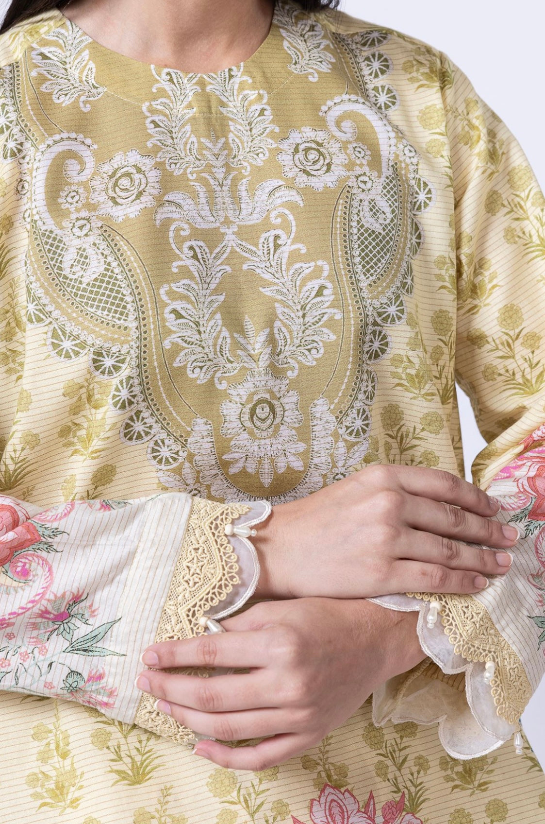 Printed | Mesuri
Kurta