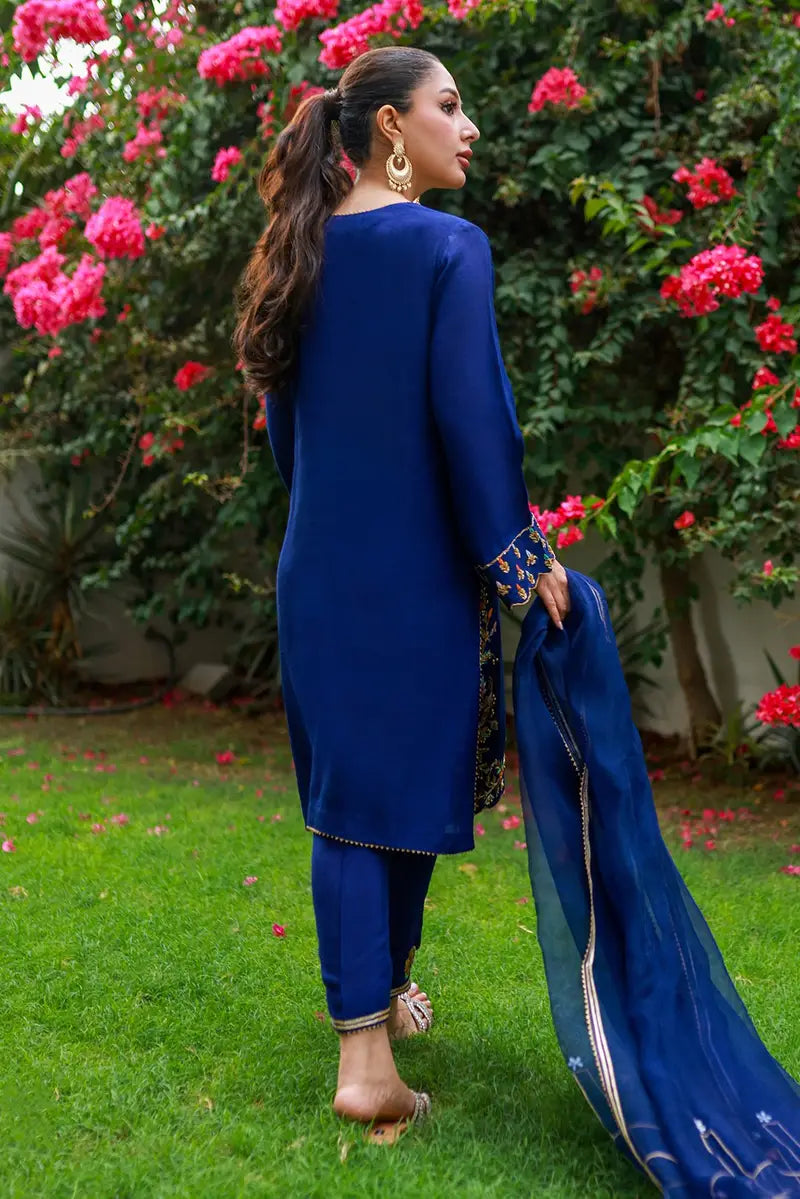 AZURE BLUE