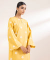 EMBROIDERED KHADDAR SHIRT