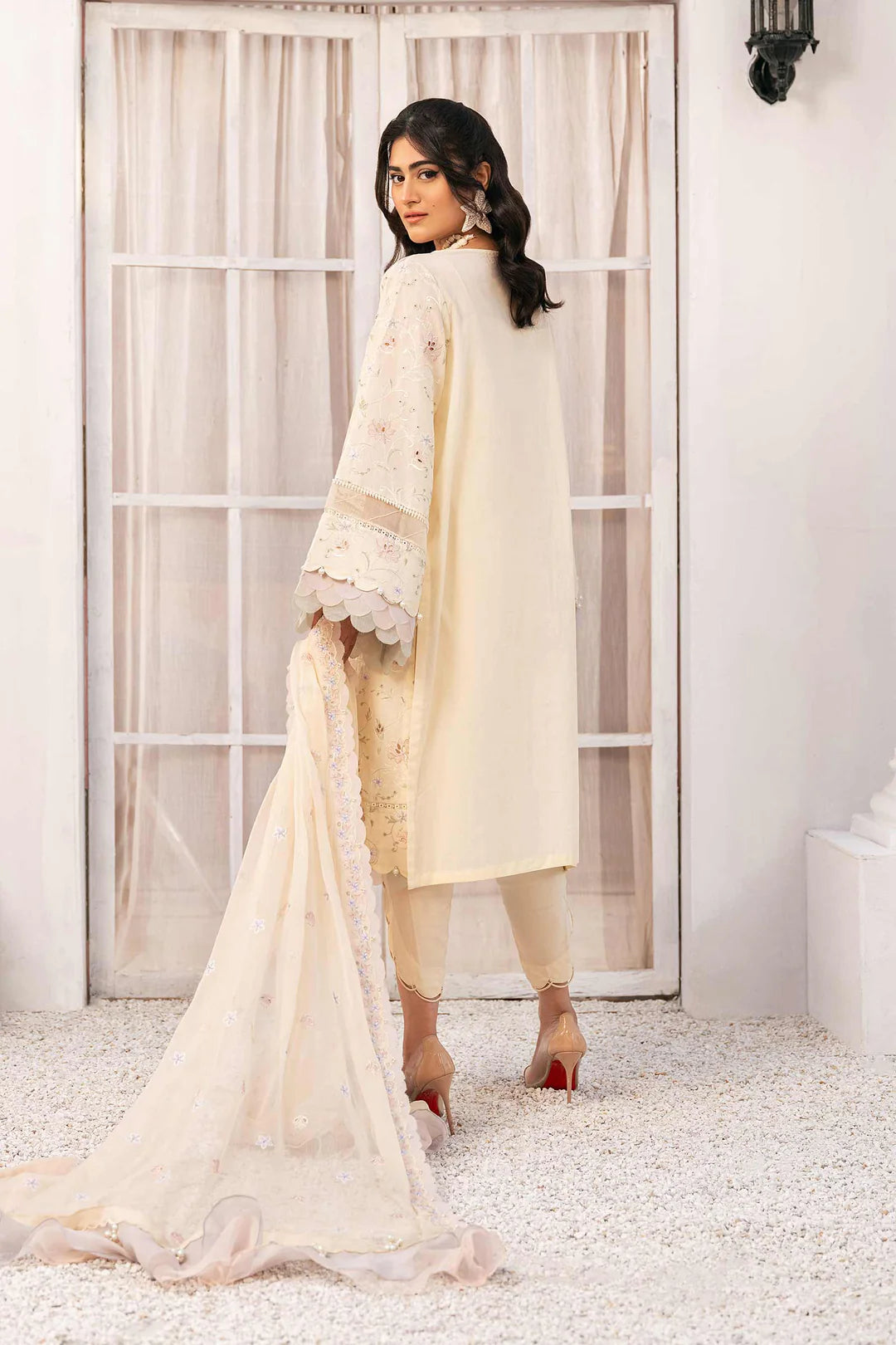 M.Luxe Unstitched | LF-609