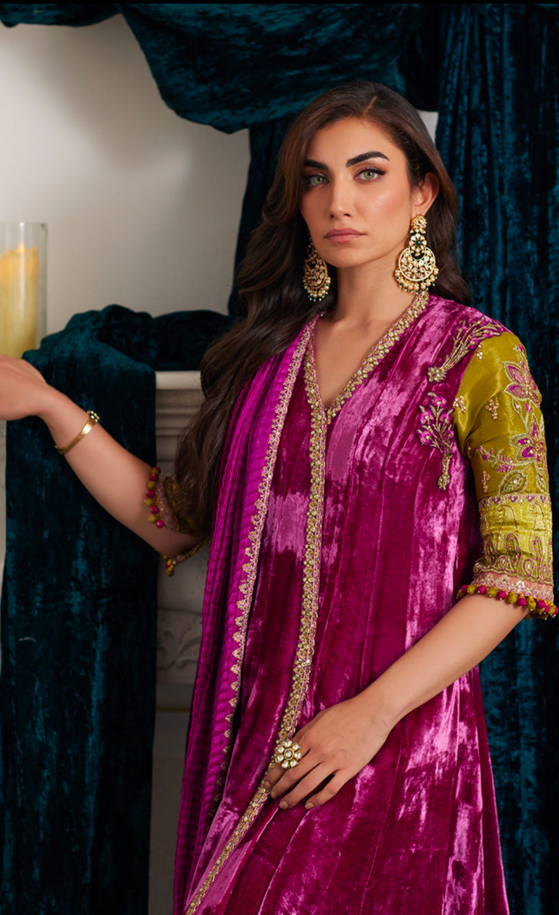 WYNN ANGRAKHA AND DUPATTA