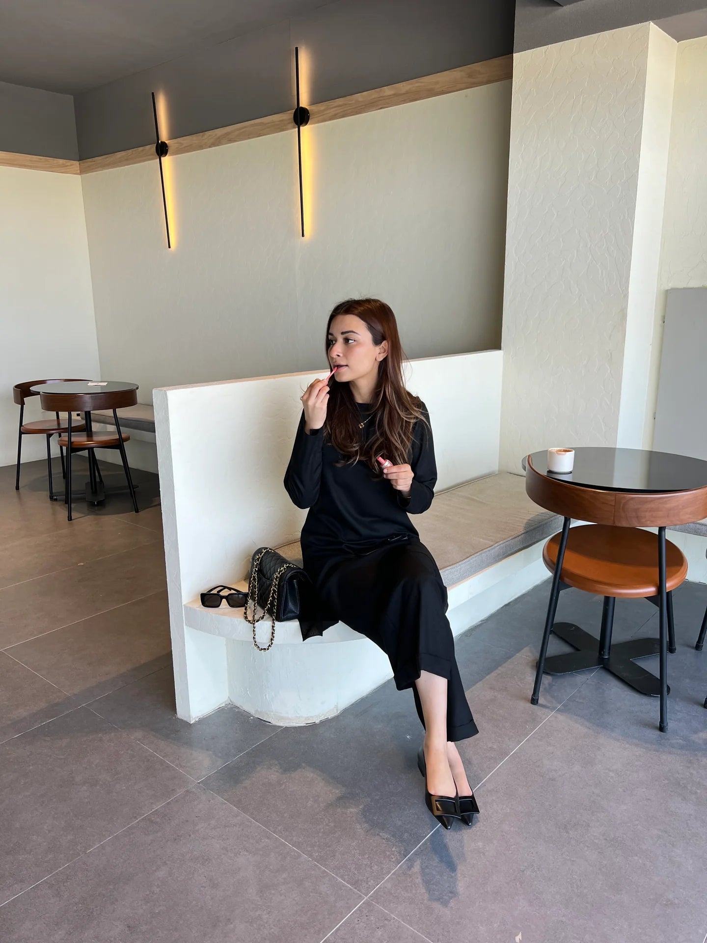 BLACK KARANDI G-SUIT