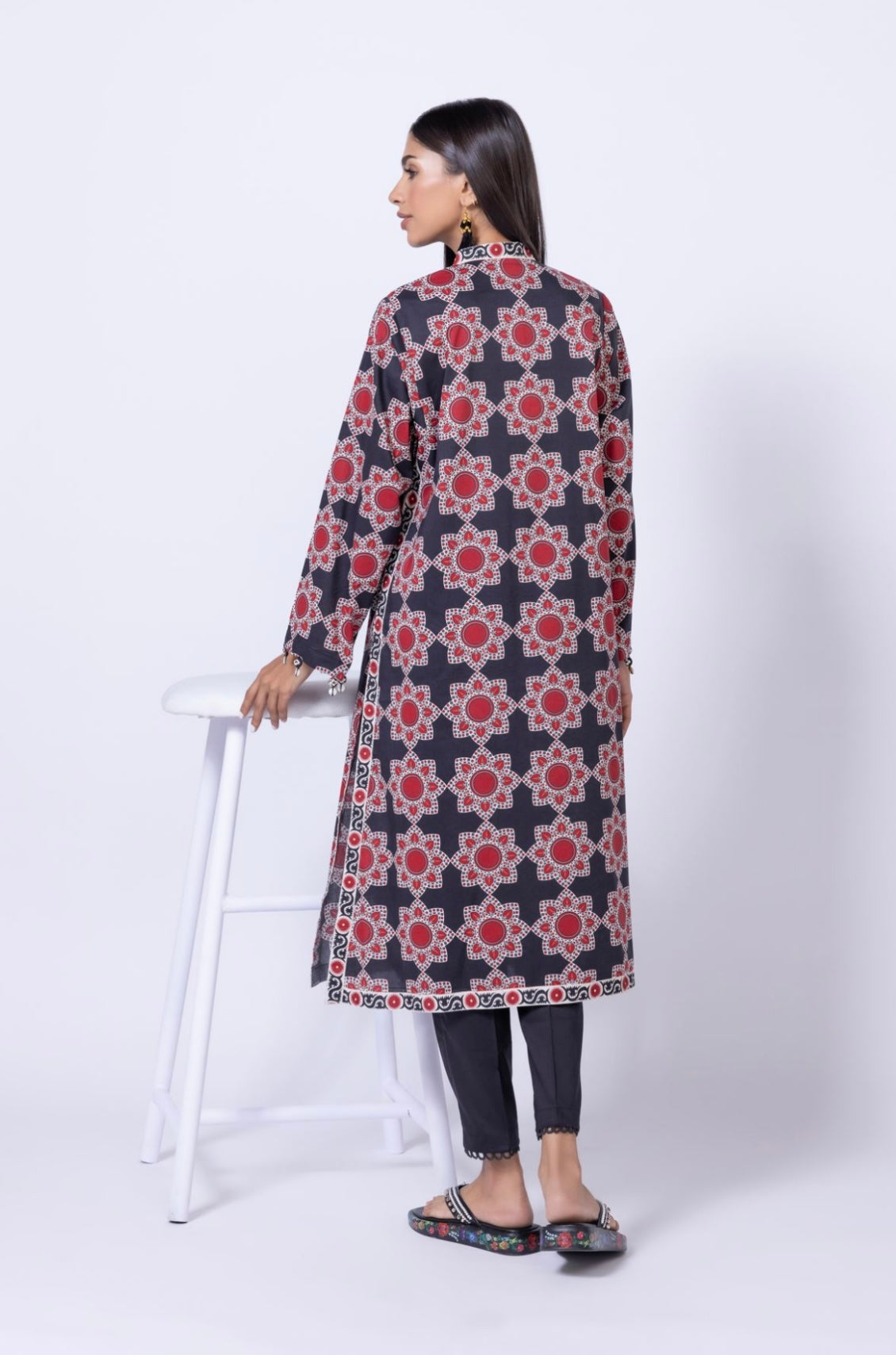 Printed | Cotton Viscose
Kurta