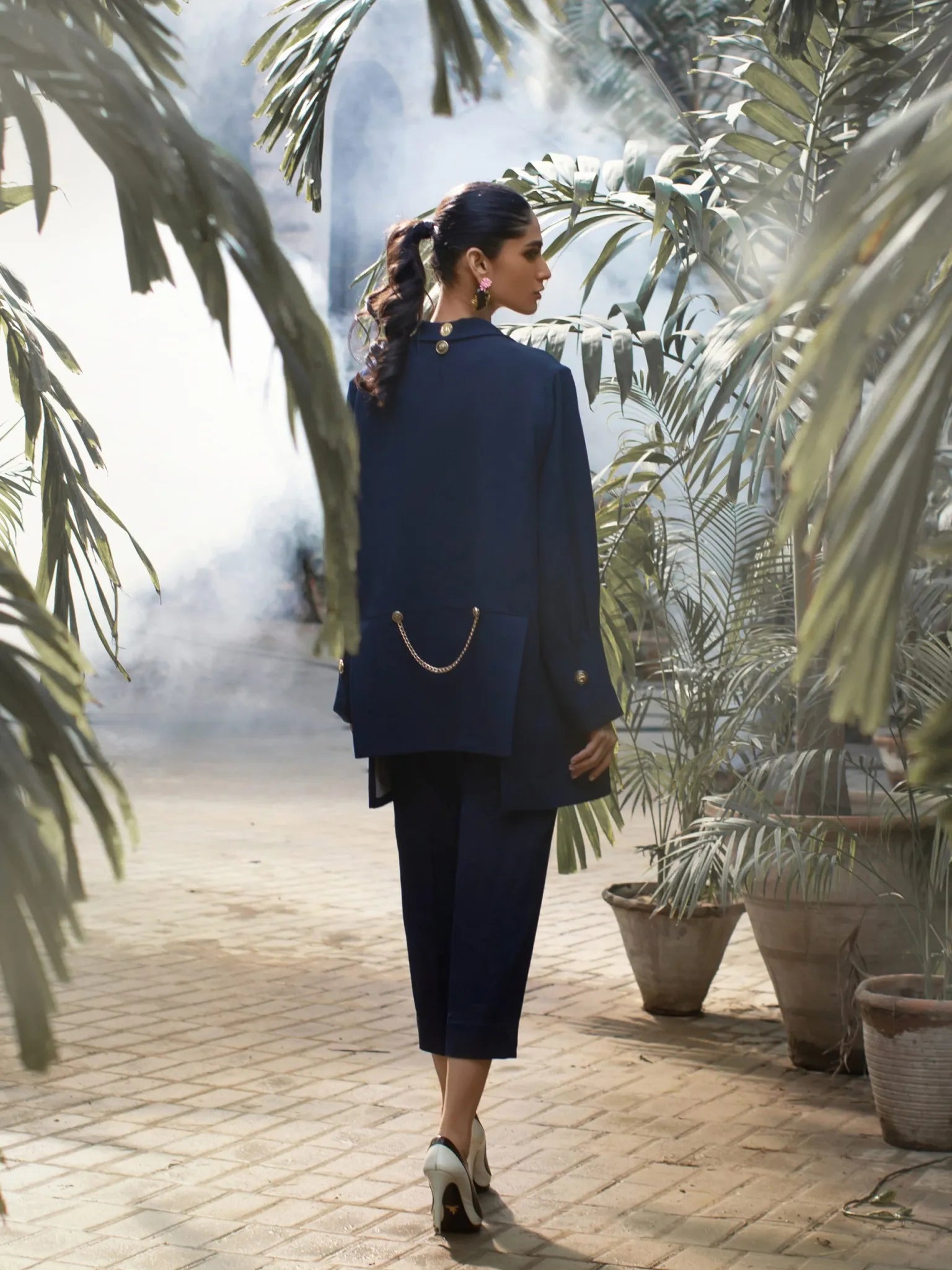 NOUR-DARK NAVY