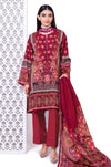 Printed | Khaddar Tailored 3 Piece