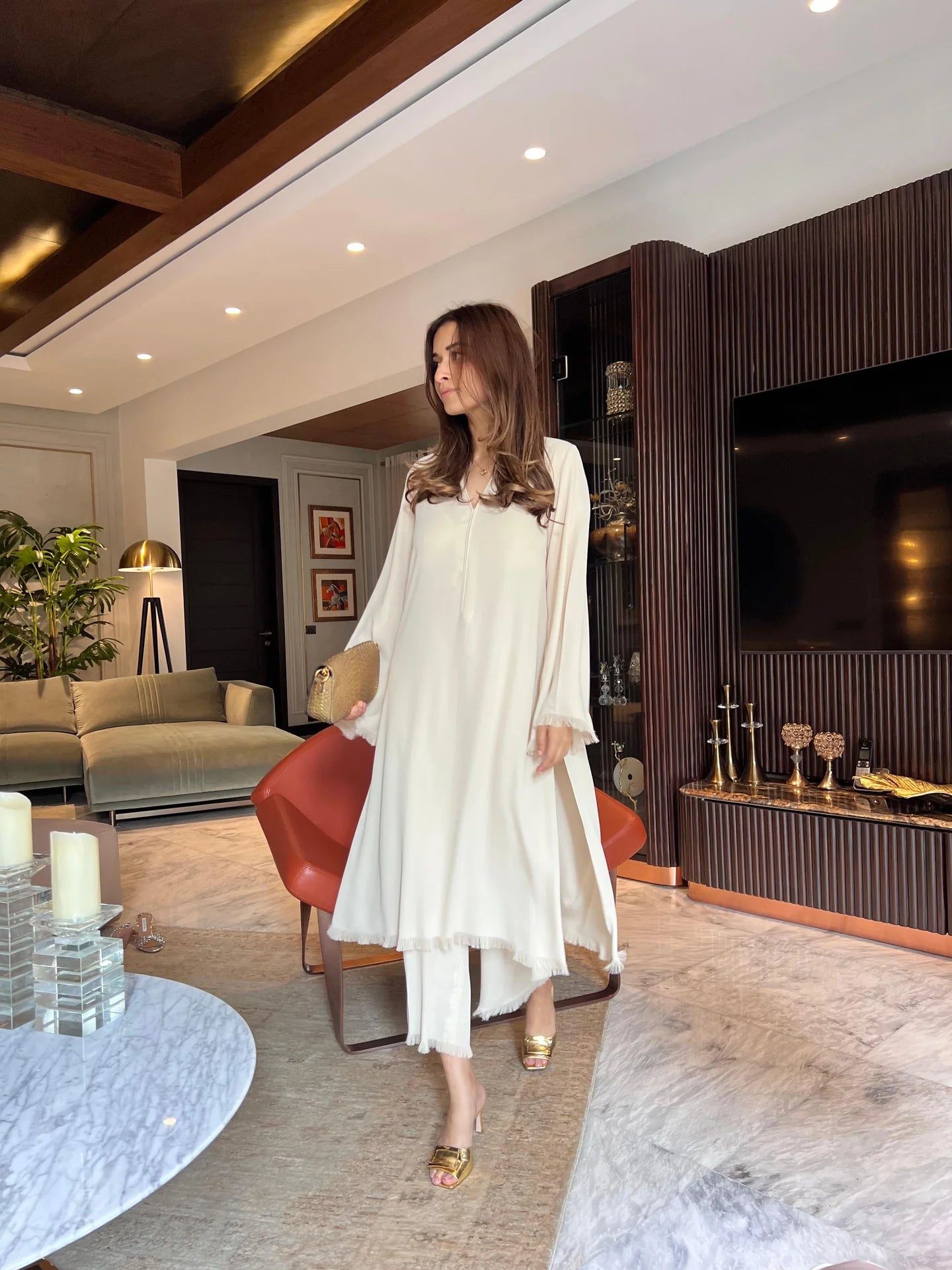 BIRCH WHITE CARLO SET
