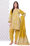 Printed | Khaddar Tailored 3 Piece