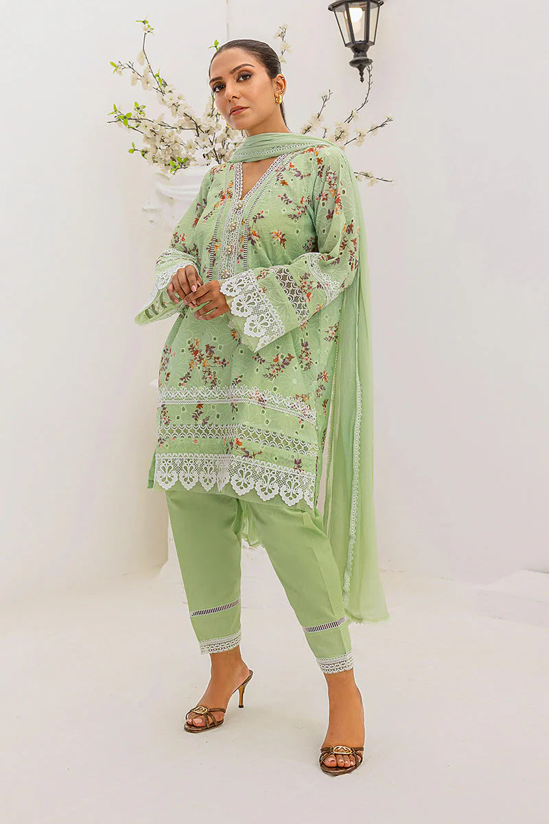 Luxury Pret '24 - Eid 5