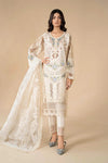 Stitched 3 Piece Embroidered Lawn Suit