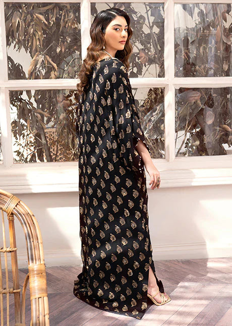 Dahlia - The Spring Edit -Black & Gold