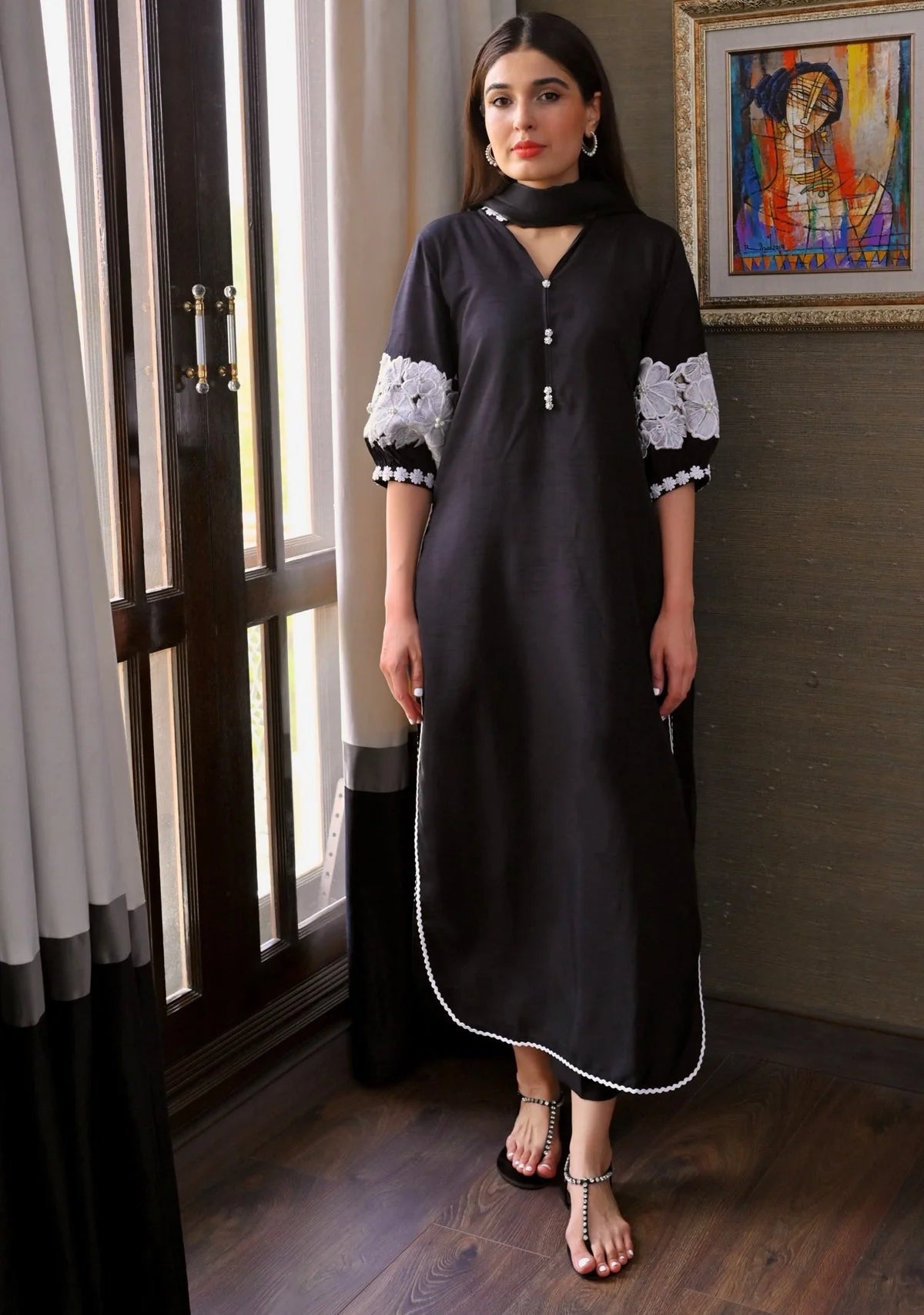 Formals '24 - Aida Black