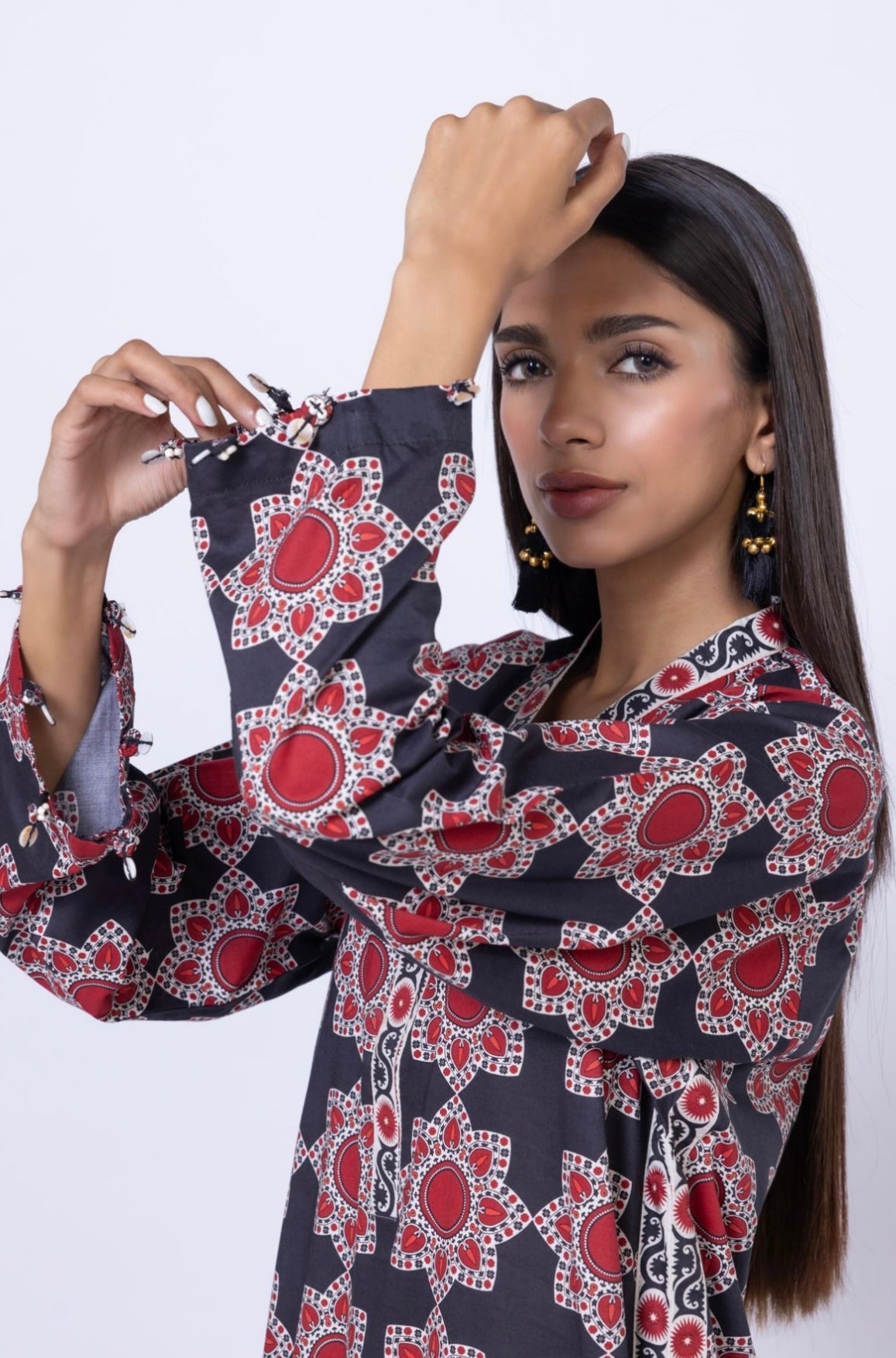 Printed | Cotton Viscose
Kurta