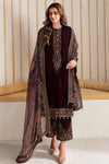 VELVET
EMBROIDERED VELVET FORMAL VF-2012
3 PIECES