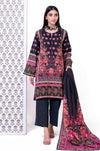 Printed | Khaddar Tailored 3 Piece