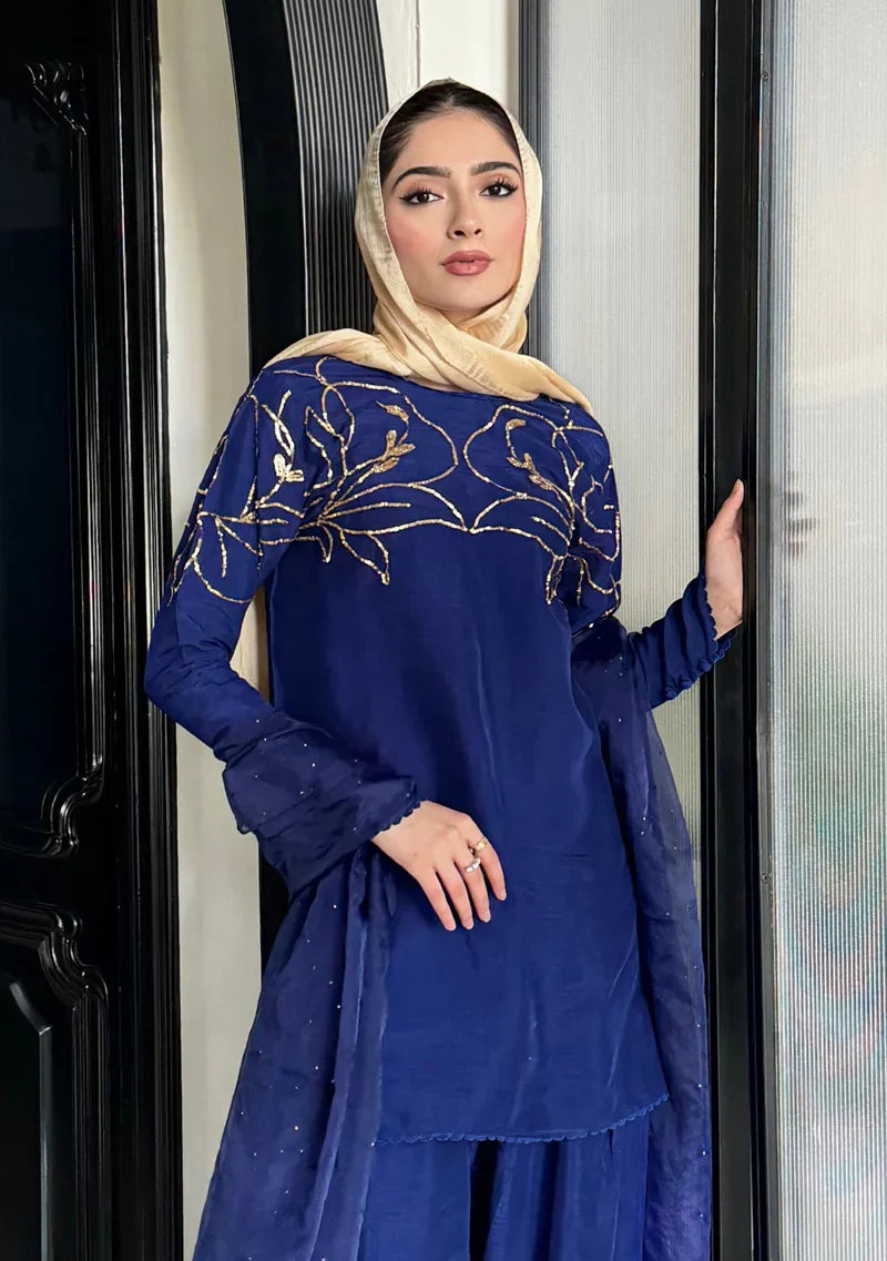 Formals '24 - Alana Navy