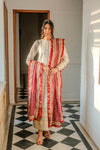 15894-RED & WHITE