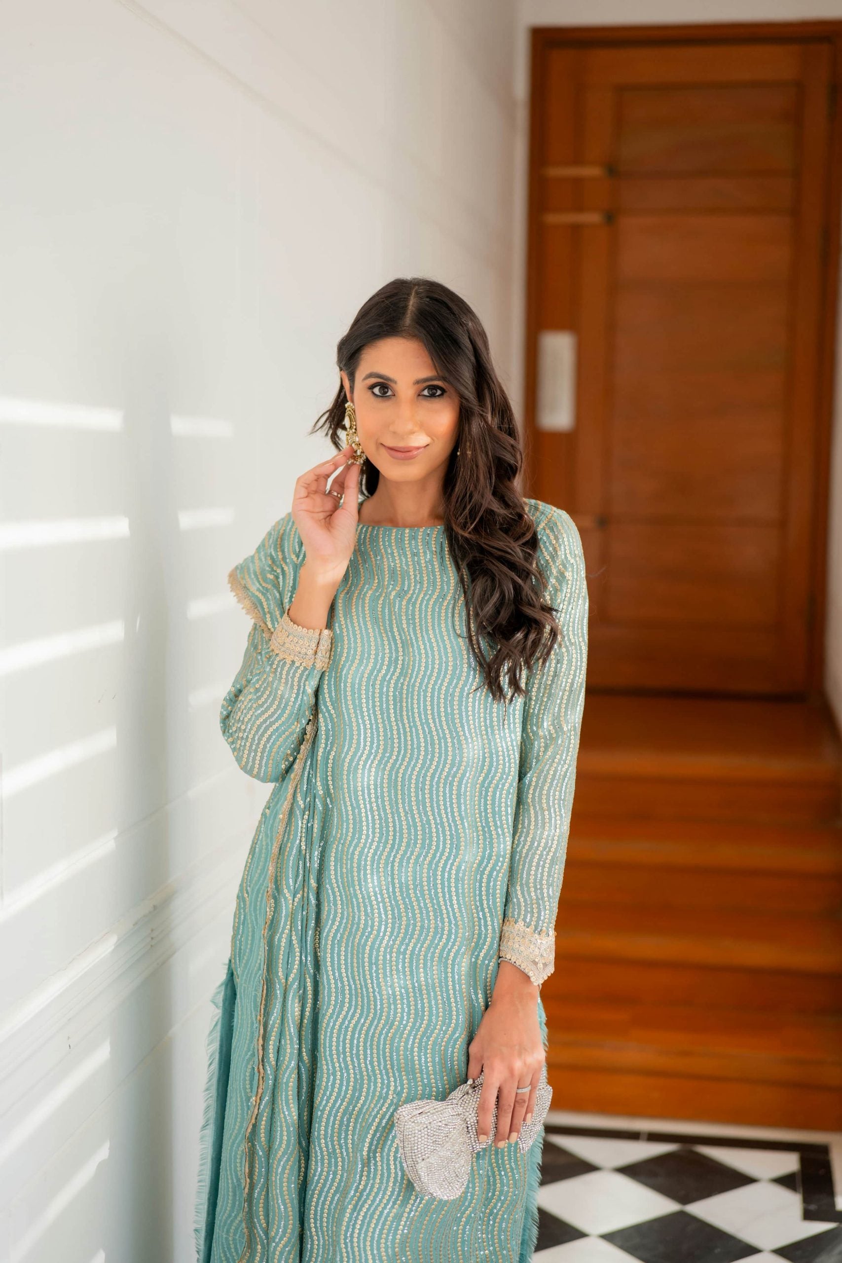 15896-SEA GREEN