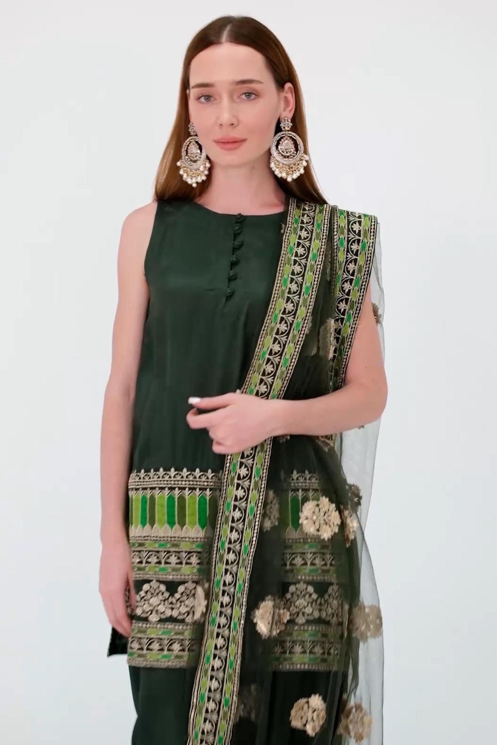 16591-OLIVE GREEN